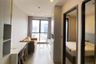 1 Bedroom Condo for rent in Ashton Asoke, Khlong Toei Nuea, Bangkok near MRT Sukhumvit