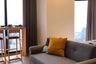 1 Bedroom Condo for sale in Ashton Chula-Silom, Si Phraya, Bangkok near MRT Sam Yan