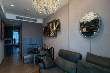 1 Bedroom Condo for sale in The Diplomat Sathorn, Silom, Bangkok near BTS Surasak