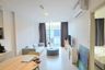 1 Bedroom Condo for rent in Quintara Treehaus Sukhumvit 42, Phra Khanong, Bangkok near BTS Ekkamai