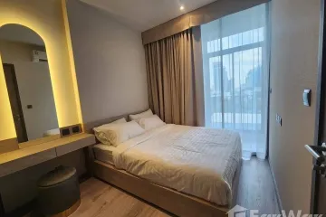 1 Bedroom Condo for rent in RHYTHM Ekkamai, Khlong Tan Nuea, Bangkok near BTS Ekkamai