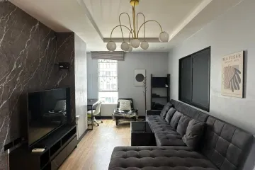 1 Bedroom Condo for rent in Ratchada City 18, Sam Sen Nok, Bangkok near MRT Huai Khwang