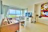 1 Bedroom Condo for rent in Ocean Portofino, Na Jomtien, Chonburi