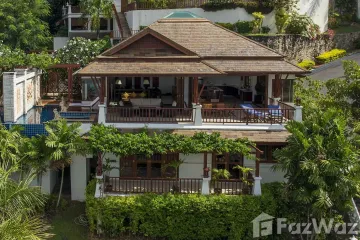 3 Bedroom Villa for sale in L Orchidee Residences, Patong, Phuket