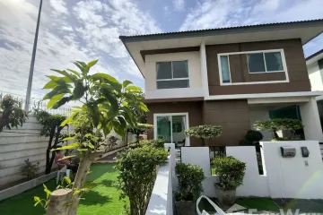 3 Bedroom House for rent in The Trust Townhome Srinakarin - Phraeksa, Phraek Sa, Samut Prakan