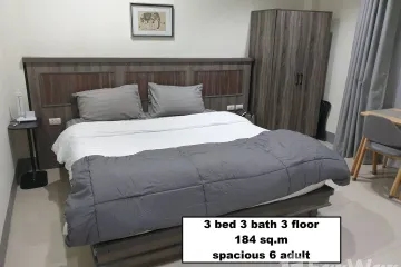 3 Bedroom Townhouse for sale in Mae Hia, Chiang Mai
