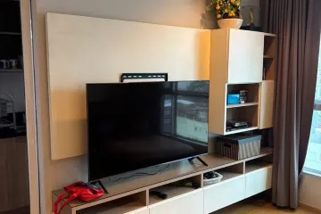 2 Bedroom Condo for rent in Hive Sathorn, Khlong Ton Sai, Bangkok near BTS Krung Thon Buri