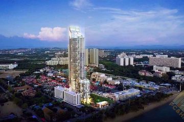 2 Bedroom Condo for sale in Dusit Grand Tower, Nong Prue, Chonburi