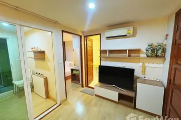 1 Bedroom Condo for rent in Emerald Residence Ratchada, Din Daeng, Bangkok near MRT Huai Khwang