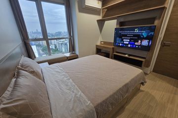 1 Bedroom Condo for rent in Rhythm Sukhumvit 50, Phra Khanong, Bangkok near BTS On Nut
