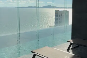 1 Bedroom Condo for rent in Nong Prue, Chonburi