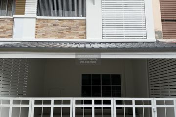 3 Bedroom Townhouse for sale in The First Home Wongwan &ndash; PrachaUthit 76, Thung Khru, Bangkok