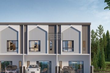 3 Bedroom Townhouse for sale in Thung Khru, Bangkok