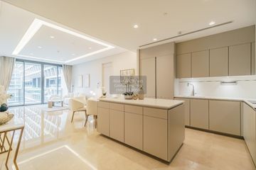 2 Bedroom Condo for sale in The Residences at Sindhorn Kempinski Hotel Bangkok, Lumpini, Bangkok near BTS Ratchadamri