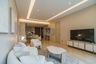 2 Bedroom Condo for sale in The Residences at Sindhorn Kempinski Hotel Bangkok, Lumpini, Bangkok near BTS Ratchadamri