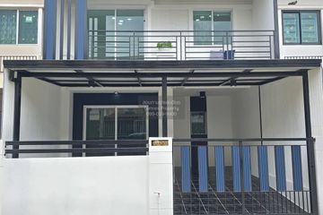 3 Bedroom Townhouse for sale in Pruksa Ville Pinklao-Wongwaen 2, Plai Bang, Nonthaburi