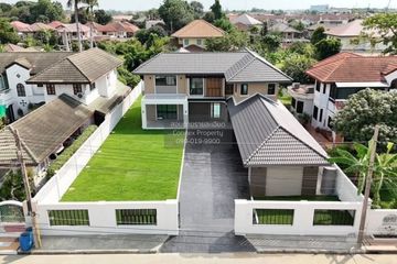 3 Bedroom House for sale in Lak Hok, Pathum Thani