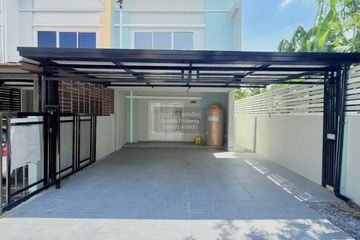 3 Bedroom Townhouse for sale in Baan Benjasub, Rangsit, Pathum Thani