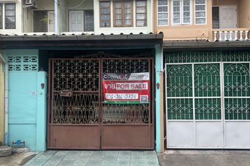 2 Bedroom Townhouse for sale in Nong Khang Phlu, Bangkok near MRT Phutthamonthon Sai 4