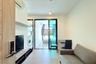 1 Bedroom Condo for sale in Bang Na, Bangkok near BTS Bearing