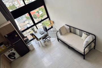 1 Bedroom Condo for sale in The Lofts Silom, Silom, Bangkok near BTS Surasak