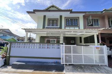 3 Bedroom Townhouse for sale in Baan Pruksa 15 Bangpu, Phraek Sa Mai, Samut Prakan