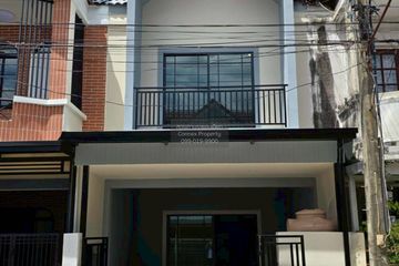 2 Bedroom Townhouse for sale in Tha Raeng, Bangkok near MRT Maiyalap