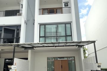 3 Bedroom Townhouse for sale in Cordiz at Udomsuk, Bang Chak, Bangkok near BTS Udom Suk