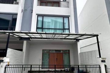 3 Bedroom Townhouse for sale in Cordiz at Udomsuk, Bang Chak, Bangkok near BTS Udom Suk