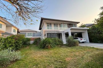 4 Bedroom House for sale in Mantana Lake Watcharapol, O Ngoen, Bangkok