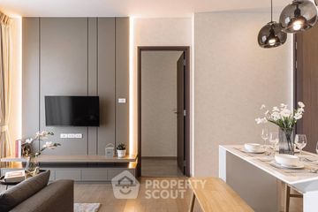 1 Bedroom Condo for rent in Pyne by Sansiri, Thanon Phetchaburi, Bangkok near BTS Ratchathewi