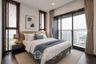 1 Bedroom Condo for rent in The Line Asoke - Ratchada, Din Daeng, Bangkok near MRT Phra Ram 9