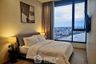 2 Bedroom Condo for rent in Chapter Charoennakhorn-Riverside, Bang Lamphu Lang, Bangkok near BTS Krung Thon Buri