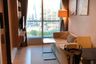 1 Bedroom Condo for rent in Rhythm Sathorn, Thung Wat Don, Bangkok near BTS Saphan Taksin