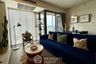 2 Bedroom Condo for rent in Siamese Ratchakru, Sam Sen Nai, Bangkok near BTS Sanam Pao