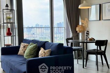 2 Bedroom Condo for rent in Siamese Ratchakru, Sam Sen Nai, Bangkok near BTS Sanam Pao