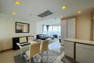 2 Bedroom Condo for rent in The Palm Wongamat Beach, Na Kluea, Chonburi