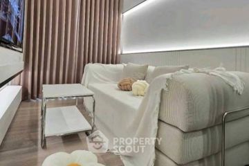 1 Bedroom Condo for rent in RHYTHM Charoenkrung Pavillion, Wat Phraya Krai, Bangkok near BTS Saphan Taksin