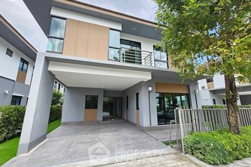 4 Bedroom House for rent in Bann Lumpini Suanluang Rama 9, Nong Bon, Bangkok