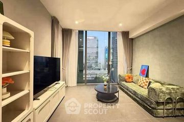 2 Bedroom Condo for rent in Tait Sathorn 12, Silom, Bangkok near BTS Saint Louis