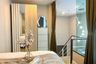 2 Bedroom Condo for rent in Metro sky prachachuen, Wong Sawang, Bangkok near MRT Bang Son