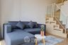 1 Bedroom Condo for rent in Landmark @MRTA Station, Bang Kapi, Bangkok near MRT Pradit Manutham