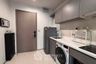 1 Bedroom Condo for rent in Life Asoke Hype, Makkasan, Bangkok near MRT Phra Ram 9