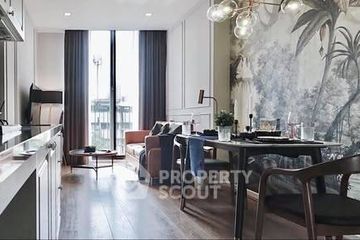 1 Bedroom Condo for rent in Noble BE 33, Khlong Tan Nuea, Bangkok near BTS Phrom Phong