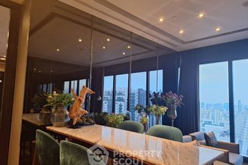 1 Bedroom Condo for rent in Ashton Asoke, Khlong Toei Nuea, Bangkok near MRT Sukhumvit