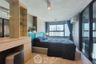 2 Bedroom Condo for rent in Ideo Rama 9 - Asoke, Huai Khwang, Bangkok near MRT Phra Ram 9