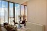 2 Bedroom Condo for rent in Mazarine Ratchayothin, Chan Kasem, Bangkok near BTS Ratchayothin