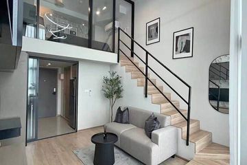 1 Bedroom Condo for rent in Ideo Rama 9 - Asoke, Huai Khwang, Bangkok near MRT Phra Ram 9