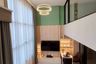 1 Bedroom Condo for rent in Knightsbridge Prime Sathorn, Thung Wat Don, Bangkok near BTS Chong Nonsi