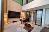 1 Bedroom Condo for rent in Knightsbridge Prime Sathorn, Thung Wat Don, Bangkok near BTS Chong Nonsi